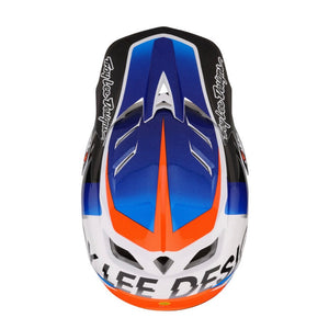 D4 Composite Helmet W/MIPS Qualifier White/Blue