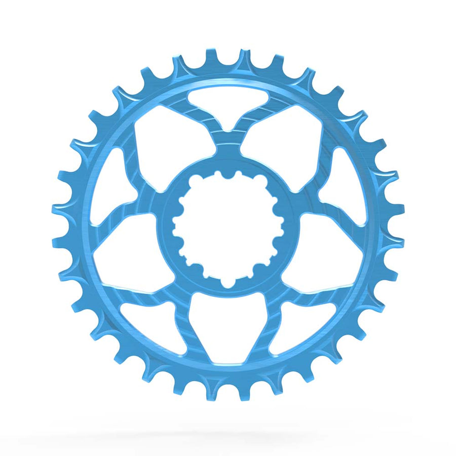 5DEV Classic Chainring for SRAM GXP (Boost)