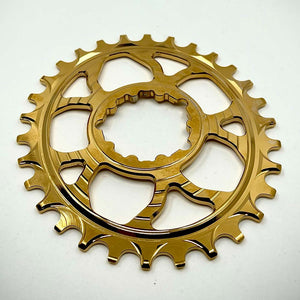 5DEV Classic Chainring for SRAM GXP (Boost)
