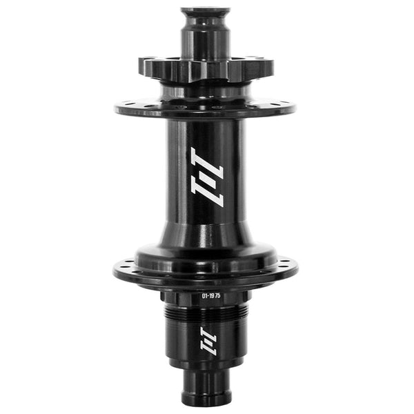 1/1 Classic MTB Hubs ISO 6-Bolt - Rear (Boost)