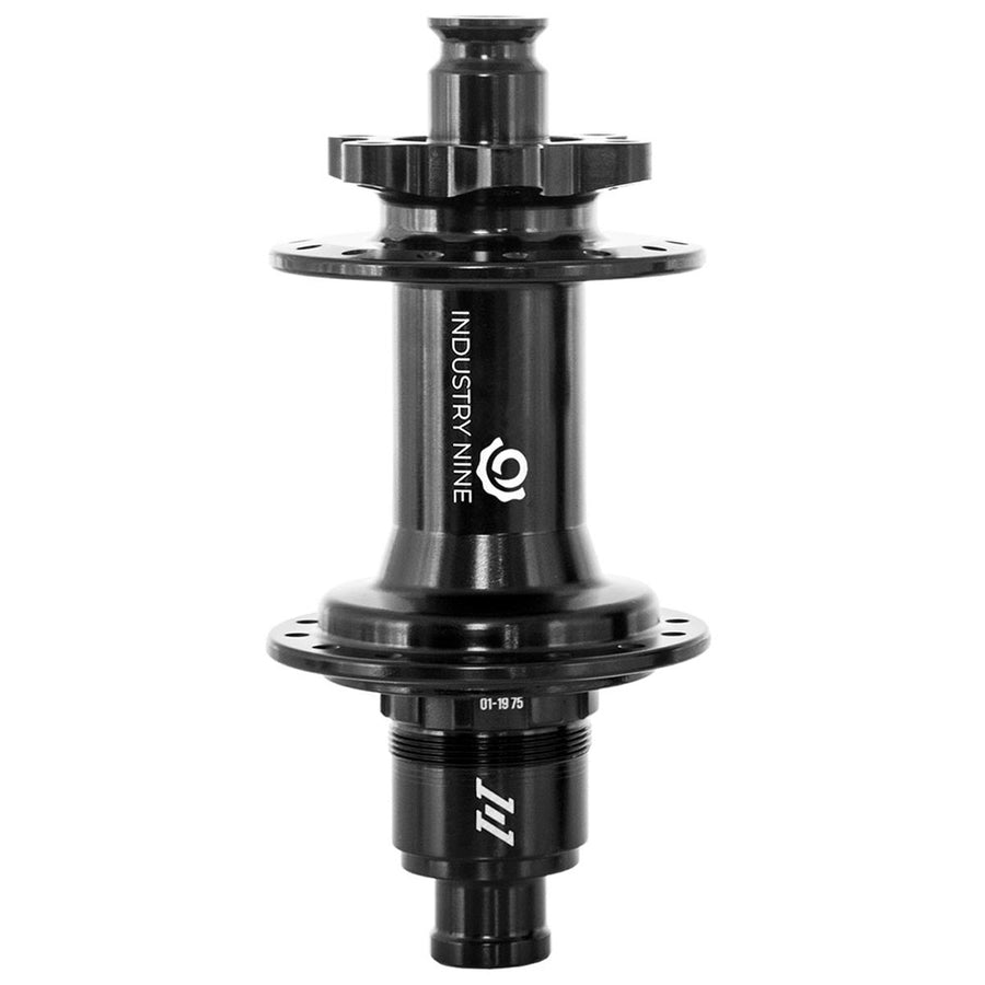 1/1 Classic MTB Hubs ISO 6-Bolt - Rear (Boost)