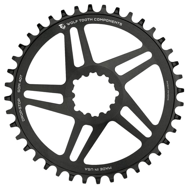 Direct Mount for SRAM GXP (Standard)