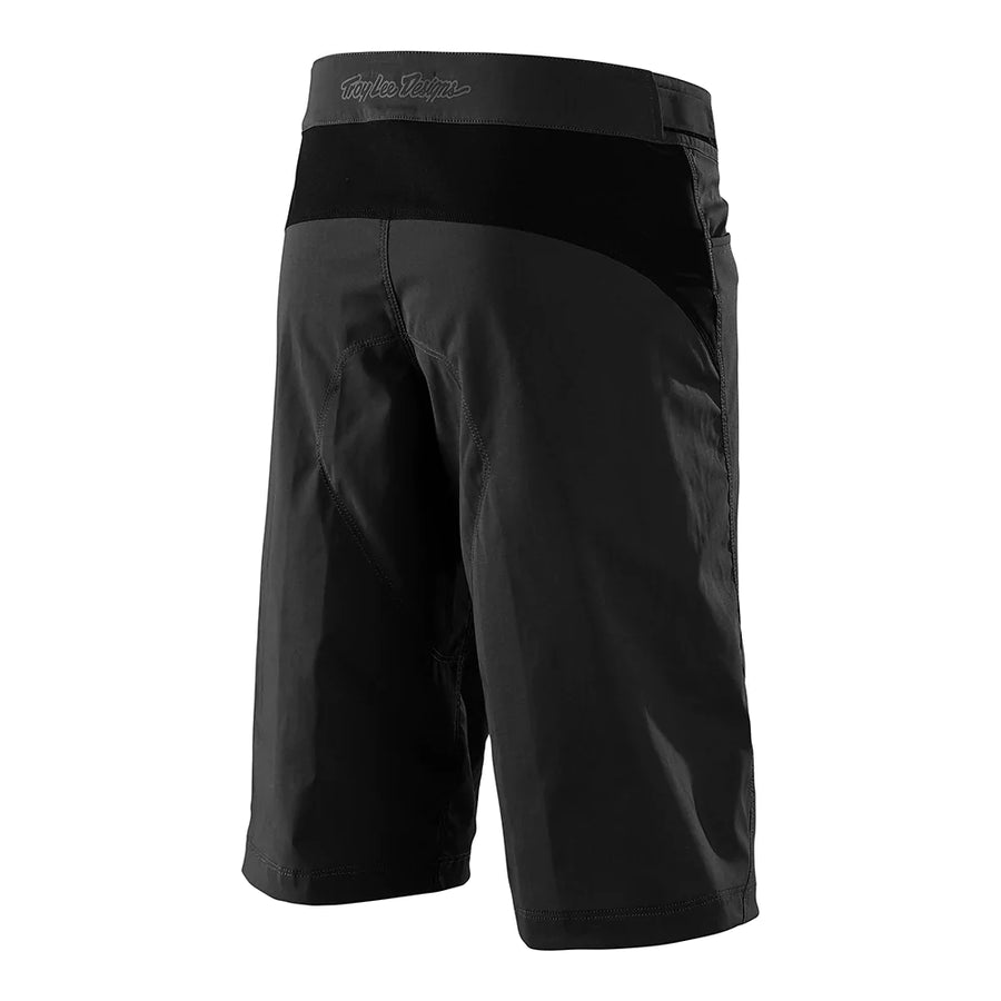 Flowline Short W/Liner Solid Black