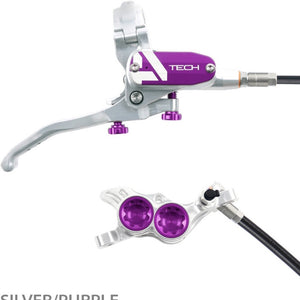 Tech 4 E4 Brakes