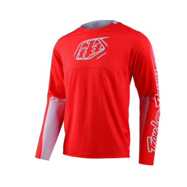 Sprint Jersey Icon Race Red