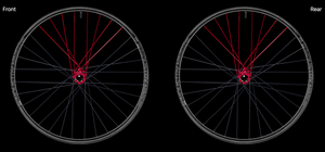 Enduro 305 V3 - Hydra Wheelset (Boost)