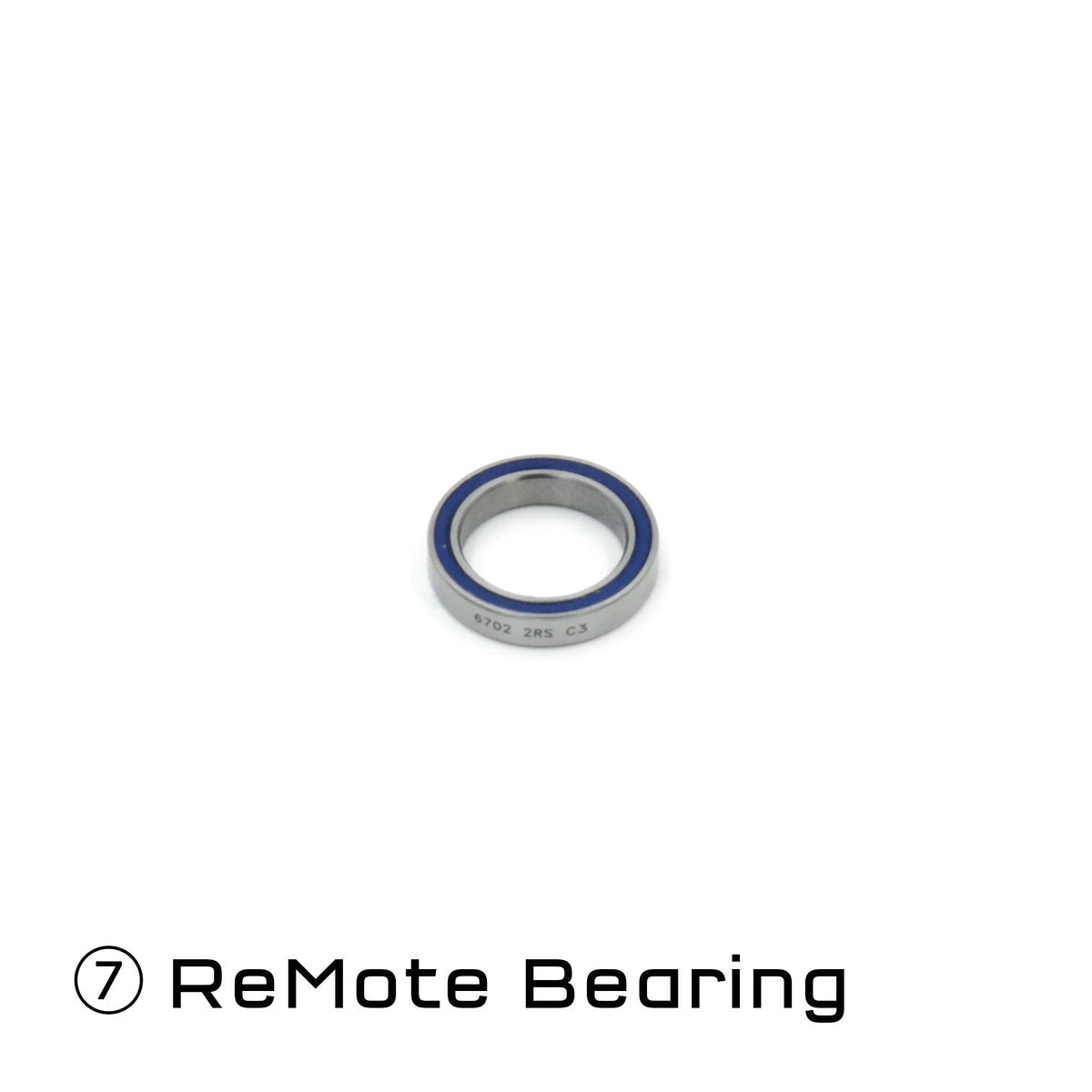 ReMote Replacement Parts - Unsprung
