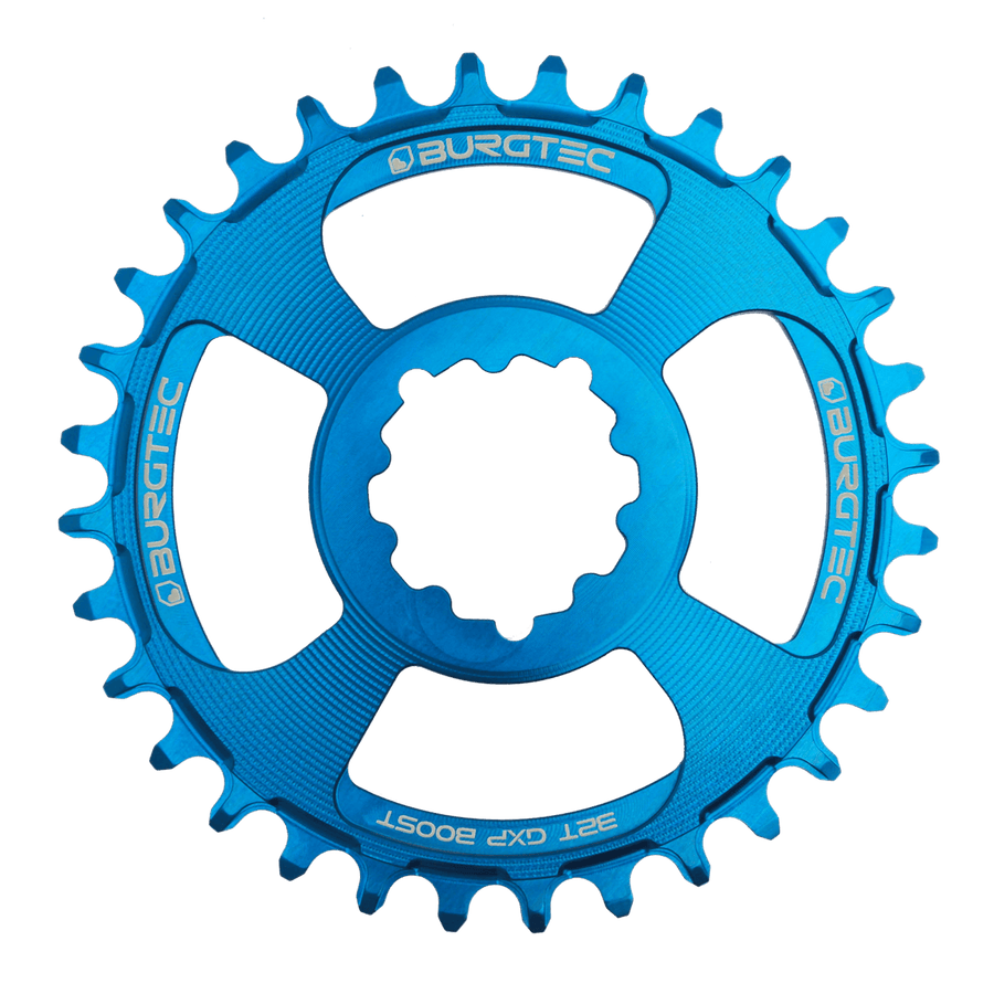 SRAM GXP Thick Thin Chainrings (Boost)