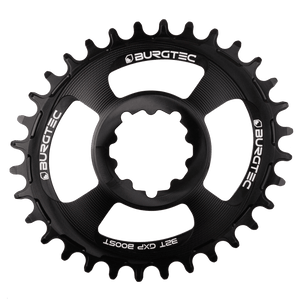 SRAM Oval GXP Thick Thin Chainrings (Boost)