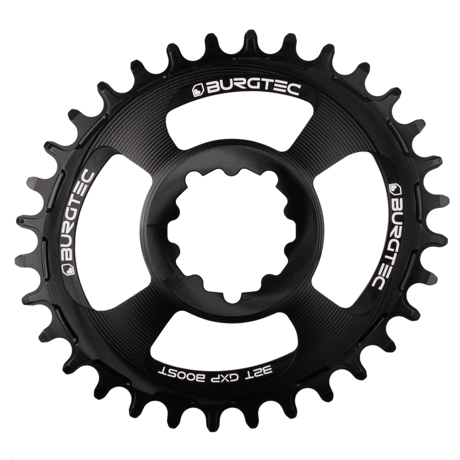 SRAM Oval GXP Thick Thin Chainrings (Boost)