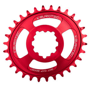 SRAM Oval GXP Thick Thin Chainrings (Boost)