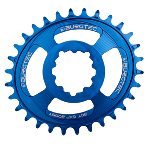 SRAM Oval GXP Thick Thin Chainrings (Boost)