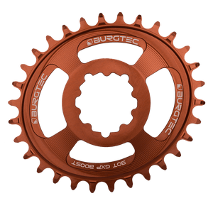 SRAM Oval GXP Thick Thin Chainrings (Boost)