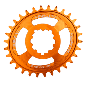 SRAM Oval GXP Thick Thin Chainrings (Boost)