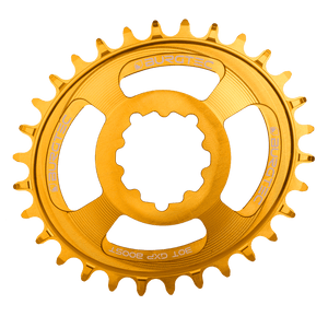 SRAM Oval GXP Thick Thin Chainrings (Boost)