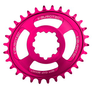 SRAM Oval GXP Thick Thin Chainrings (Boost)