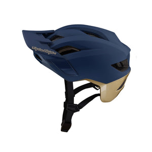 Flowline SE Helmet W/MIPS Radian Navy/Titanium