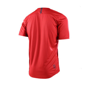 Flowline S/S Jersey Baked Apple