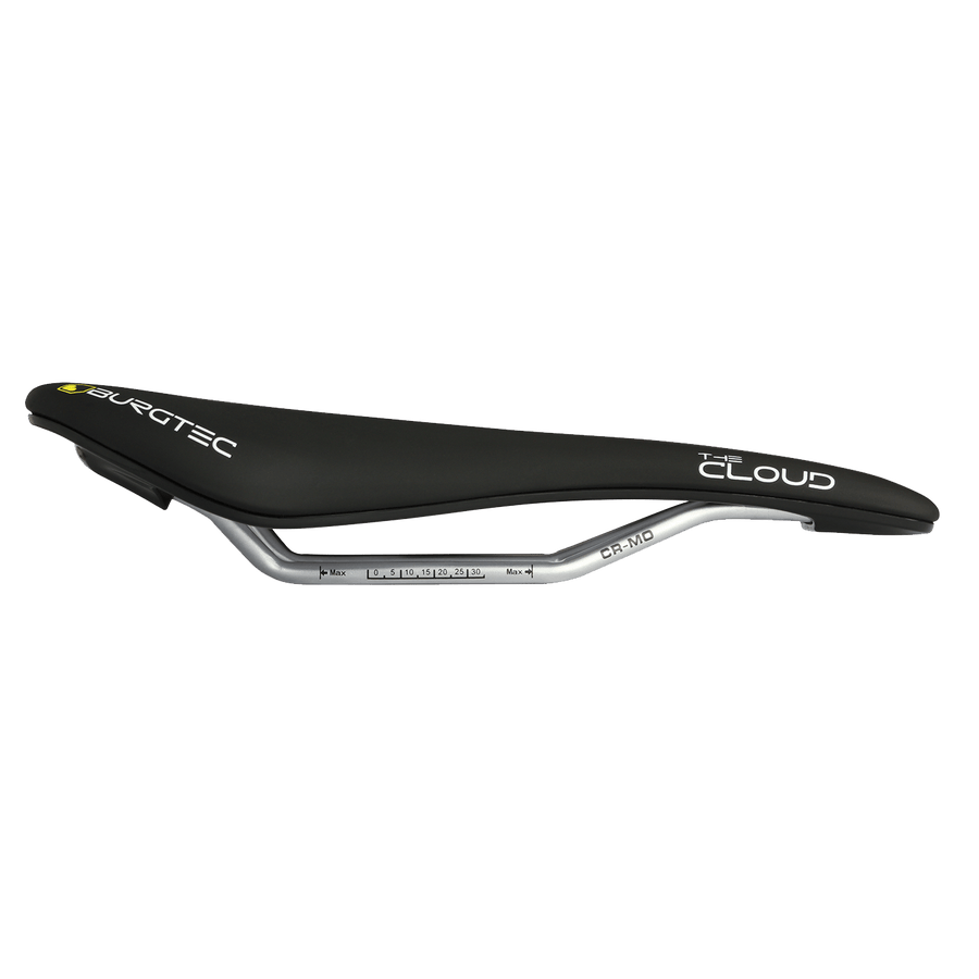 Burgtec The Cloud MK2 Saddle (Ti-Rails)