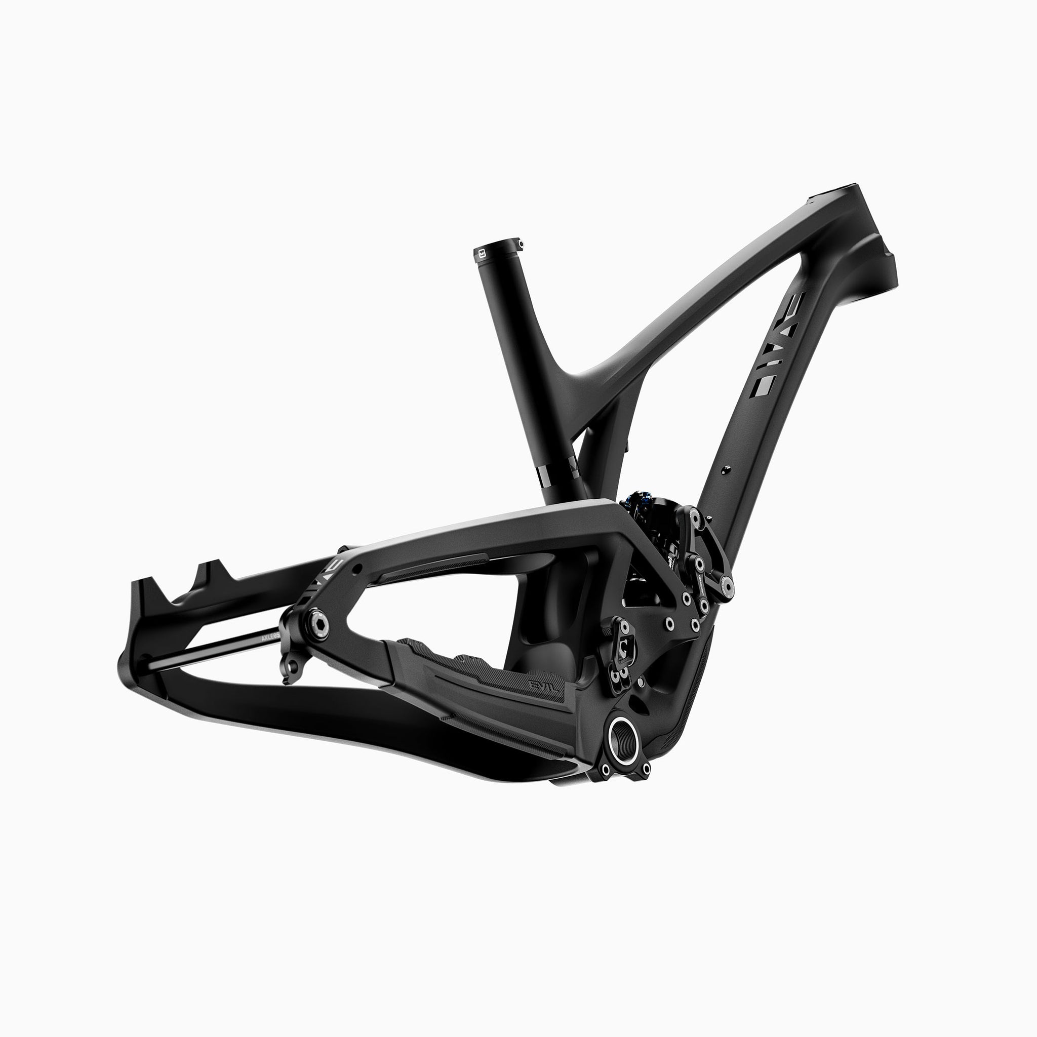 Can Ls Frame Following LS Frame - Unsprung
