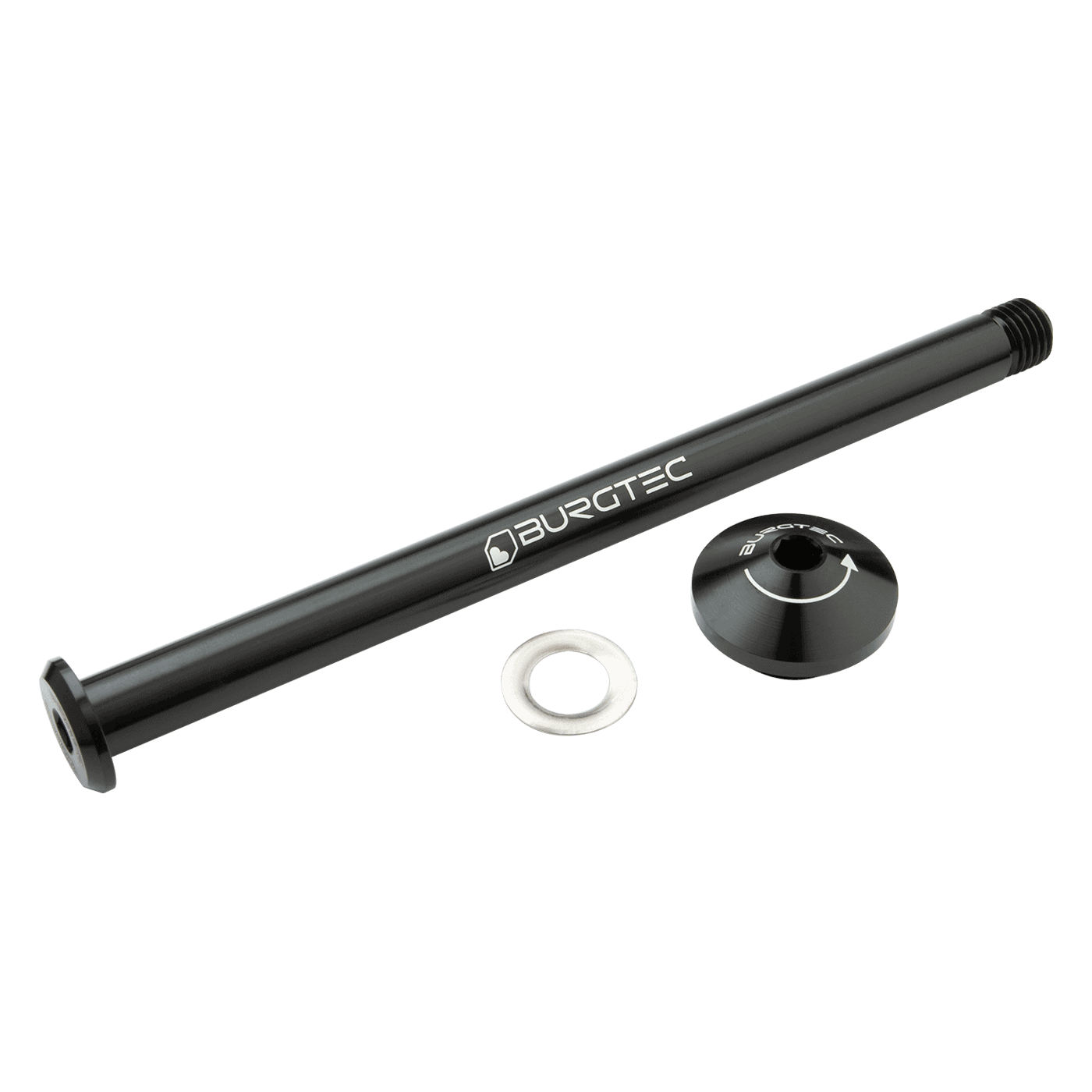 Yeti Rear Axle