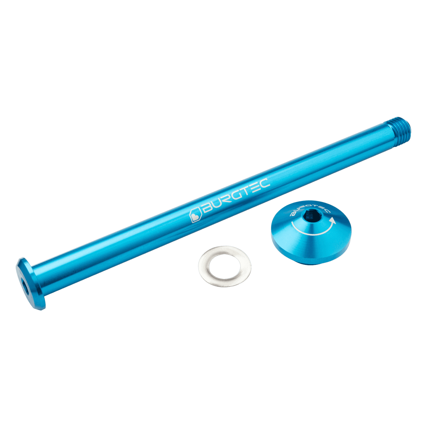 Yeti Rear Axle