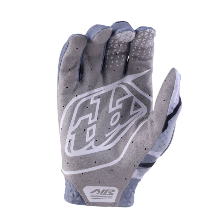 Air Glove Camo Gray / White