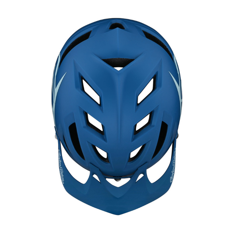 A1 Helmet Drone Light Slate Blue