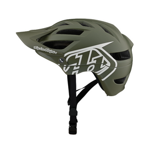 A1 Helmet Drone Steel Green