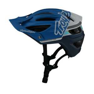A2 Helmet W/MIPS Silhouette Blue