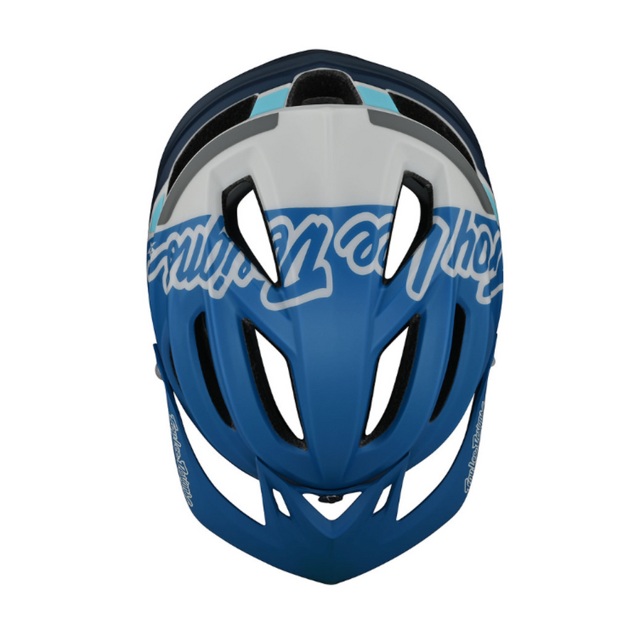 A2 Helmet W/MIPS Silhouette Blue