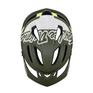 A2 Helmet W/MIPS Silhouette Green