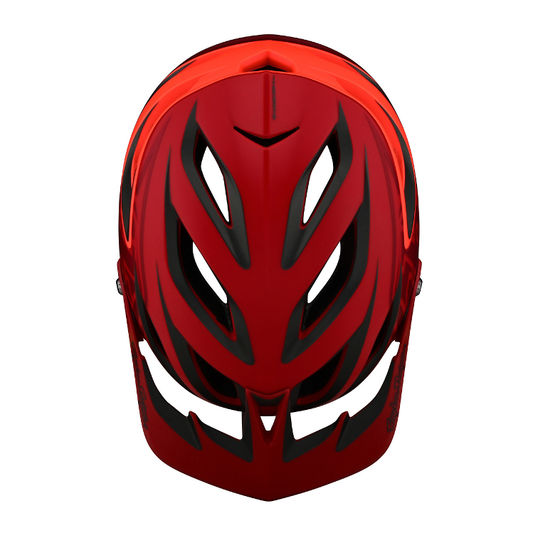 A3 Helmet W/MIPS Pump for Peace Red