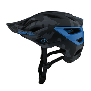 A3 Helmet W/MIPS Uno Camo Blue