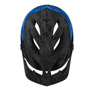 A3 Helmet W/MIPS Uno Camo Blue