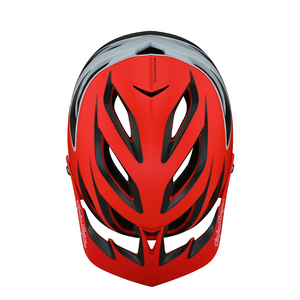 A3 Helmet W/MIPS Uno Red