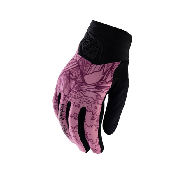 Womens Luxe Glove Micyala Gatto Rosewod