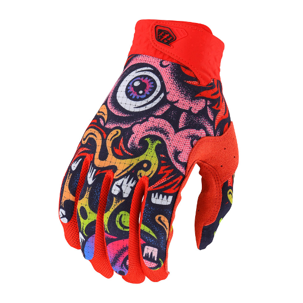 Air Glove Bigfoot Red/Navy