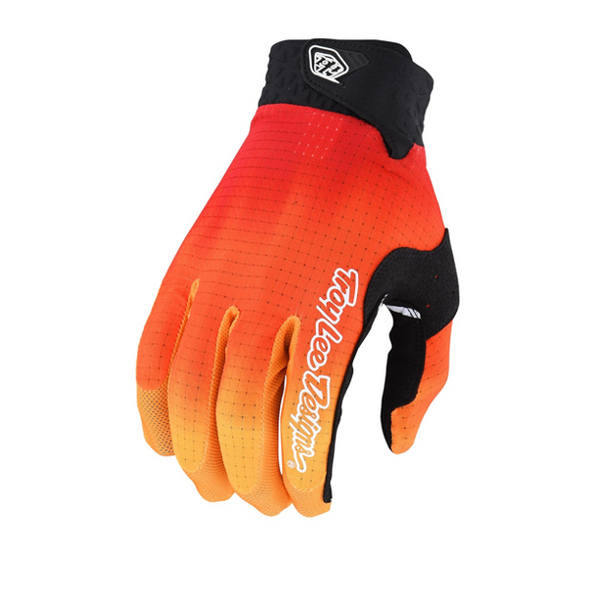 Air Glove Jet Fuel Black/Red