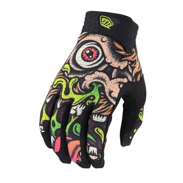 Air Glove Bigfoot Black/Green