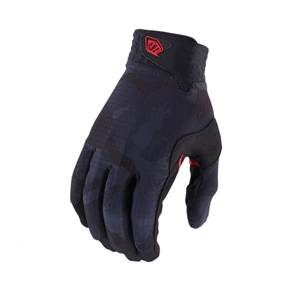 Air Glove Camo Black