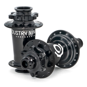 Hydra Classic MTB Hubs ISO 6-Bolt - Rear (Boost)