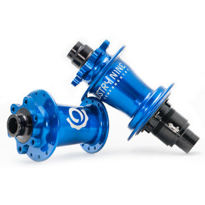 Hydra Classic MTB Hubs ISO 6-Bolt - Rear (Boost)