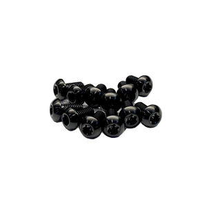 Brake Rotor Titanium Bolts - (Pack of 12)