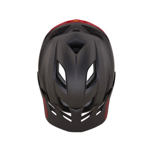 Flowline SE Helmet W/MIPS Radian Charcoal/Red
