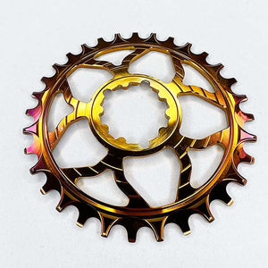 5DEV Classic Chainring for SRAM GXP (Boost)