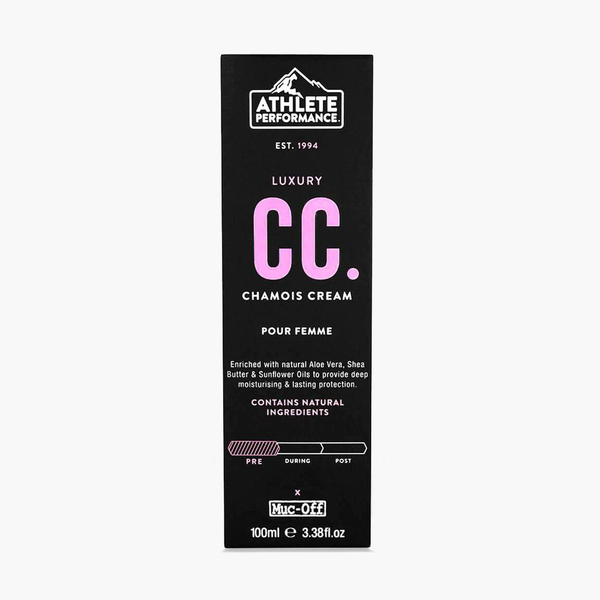 Anti-bacterial Chamois Cream (Pour Femme)