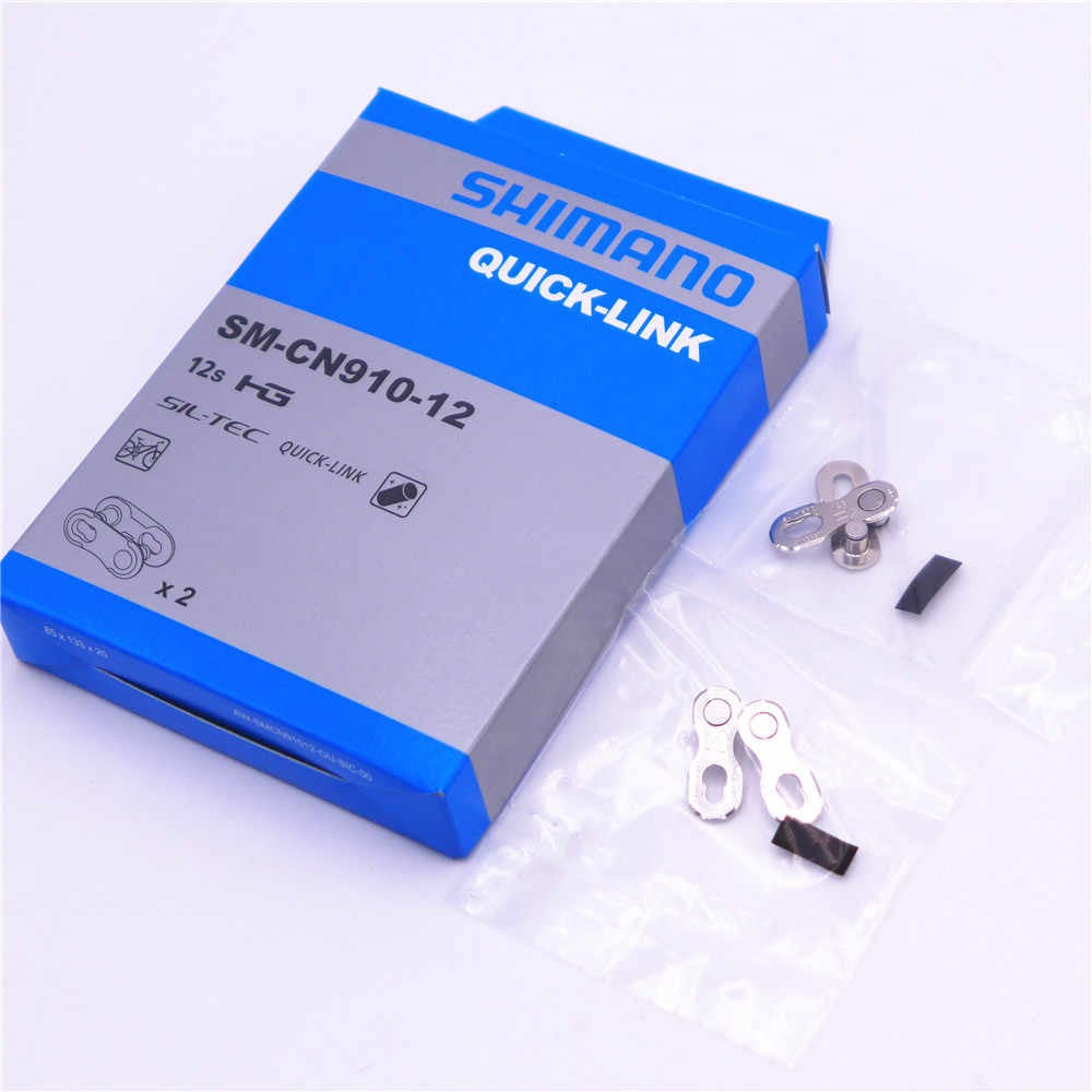 SM-CN910 Chain Connector Quick-Link 12-speed