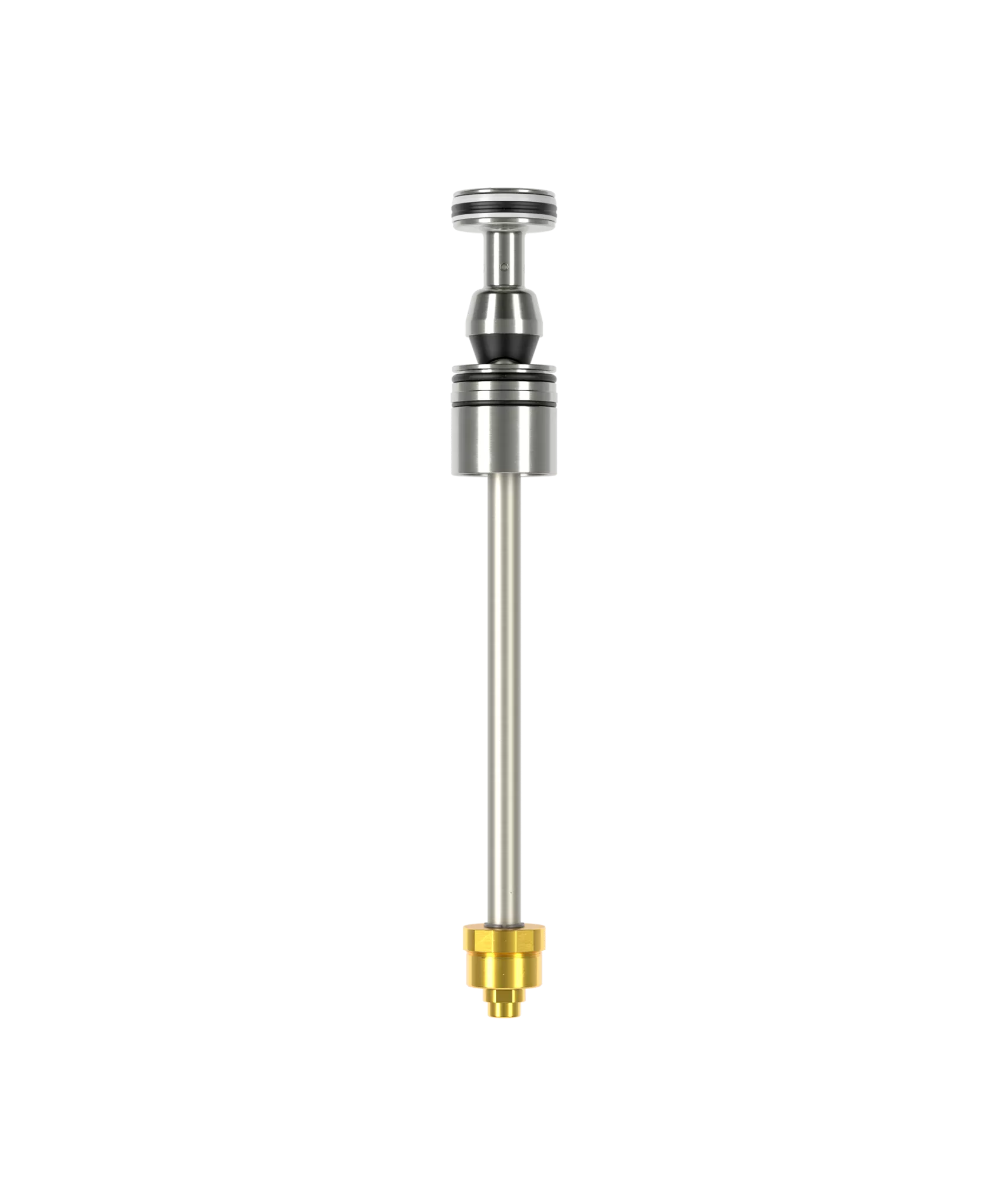 RockShox DebonAir+ Air Shaft Assembly - Unsprung