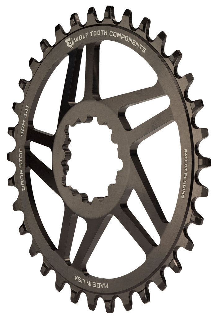 Direct Mount for SRAM GXP (Standard)